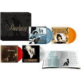 El Viaje A Ninguna Parte (XX Aniversario) - Box (7 Vinilos Color + Libreto)