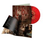 Cuentas Pendientes - Vinilo Color Splatter Rojo (Edición Limitada)