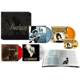 El Viaje A Ninguna Parte (XX Aniversario) - Box (7 Vinilos Color + DVD "Freak Show")
