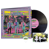 Miami 1990 - Vinilo (Tarjeta Firmada + Púa)