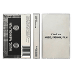 Music, Fashion, Film - Cassette
