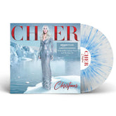 Christmas - Vinilo (Color Splatter Blanco/Azul)