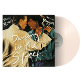 Dancing in the Street - Vinilo 12" (Color Blanco)