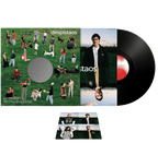 Un millón de madrugadas - Vinilo + Postal Firmada
