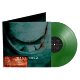 The Sickness (25th Anniversary Edition) - Vinilo Verde