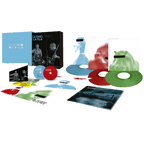 Desbarajuste Piramidal (3 Vinilos Color + 2CD + Postal + Póster + Pegatina)
