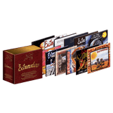 Box Set Discografía Completa - 12 CDs
