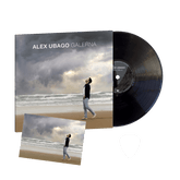 Galerna - Vinilo (Postal - Edición Firmada Limitada)