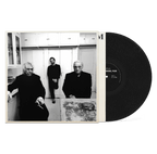 Music, Fashion, Film - Vinilo (Color Negro Hielo Glitter)