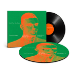 A man from the future - Vinilo + Slipmat Exclusivo