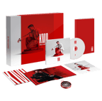KM0 - BOX Deluxe: CD (Digipack) + Libreta + Brújula