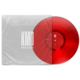 KM0 - Vinilo (Color Rojo)