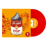 La Edad De Oro Pop Español VOL.1 - Vinilo (Color Rojo)