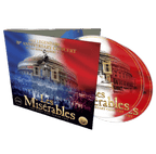 Les Misérables (10th Anniversary Concert) - CD Doble