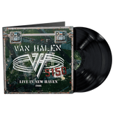 Live in New Haven, CT, 1986 - Vinilo Doble