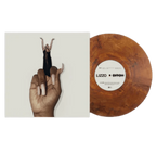 BITCH - Vinilo (Color Marrón y Negro)