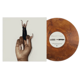 BITCH - Vinilo (Color Marrón y Negro)