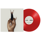 BITCH - Vinilo (Color Rojo)
