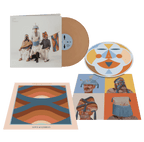 Ejército De Salvación - Vinilo Naranja + Slipmat + Pañuelo + Postal - Edición Firmada)