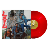 Love - Vinilo (Color Rojo)