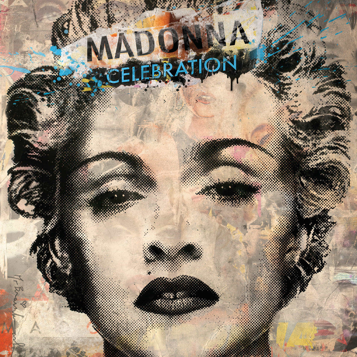 Celebration - Vinilo (Color Azul Claro) + Póster (Ed. Limitada)