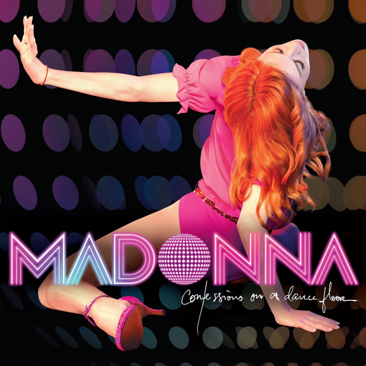 Confessions On A Dancefloor (2026 Japanese Edition)