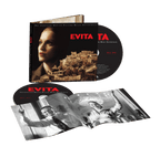 Evita: The Complete Motion Picture Soundtrack - CD Doble