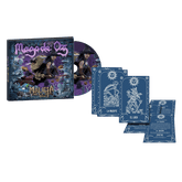 Malicia - CD + 6 Cartas Tarot
