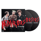 Nimrods (BSO) - CD Doble