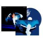 Pájaro Azul - CD (Postal Firmada + Libreto Póster)