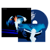Pájaro Azul - CD (Postal Firmada + Libreto Póster)