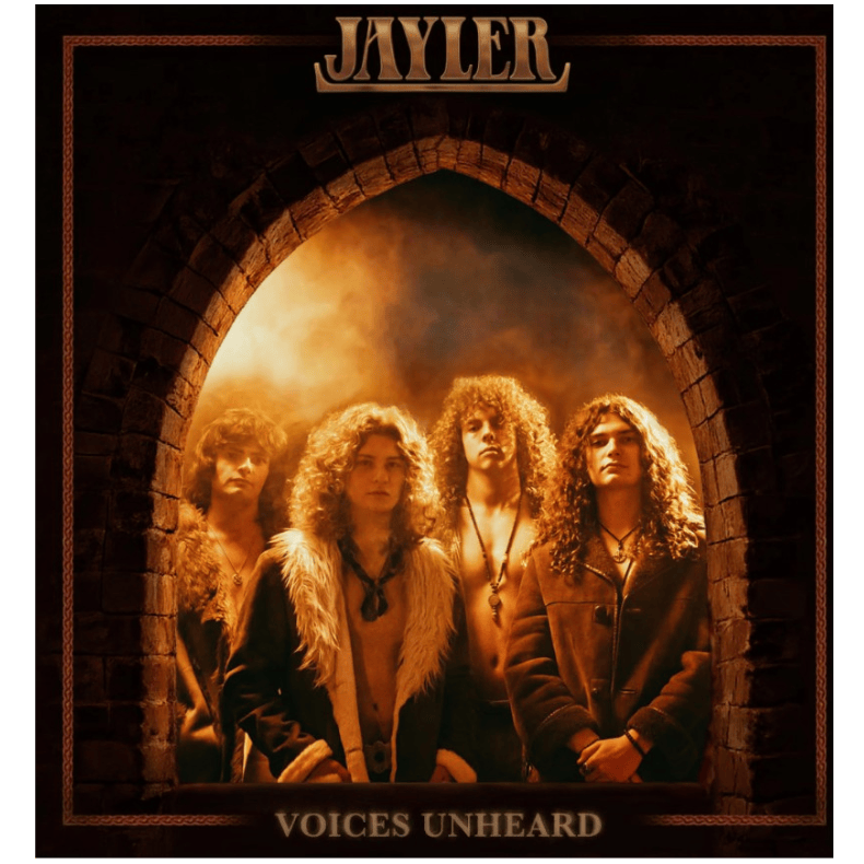 Voices Unheard - Vinilo