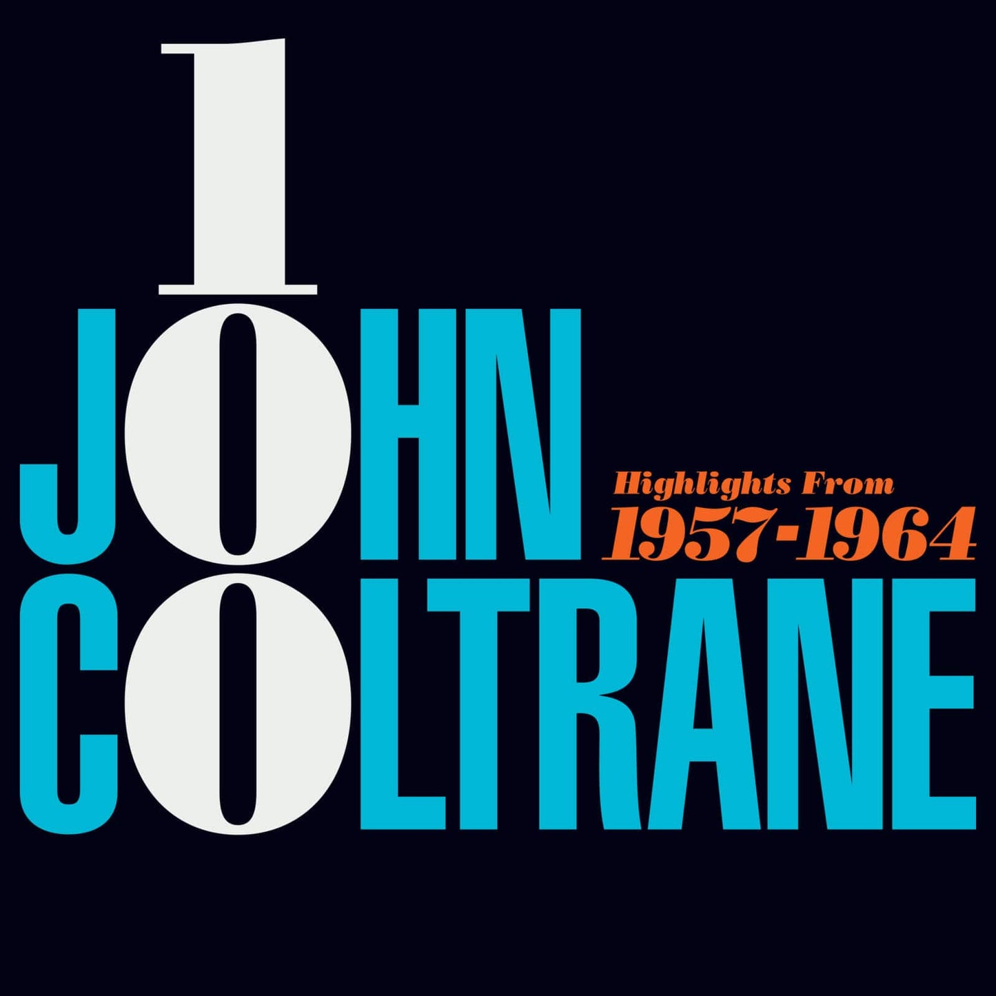 John Coltrane 100: Highlights 1957-1964 - Vinilo Doble