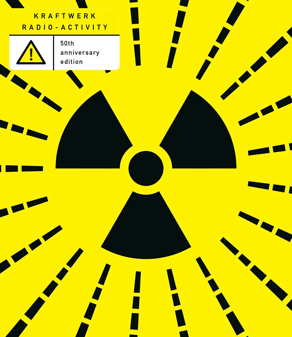 Radio-Activity - Blu-Ray