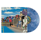 Around the world in a day - Vinilo (Color Azul Marmolado)