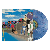 Around the world in a day - Vinilo (Color Azul Marmolado)