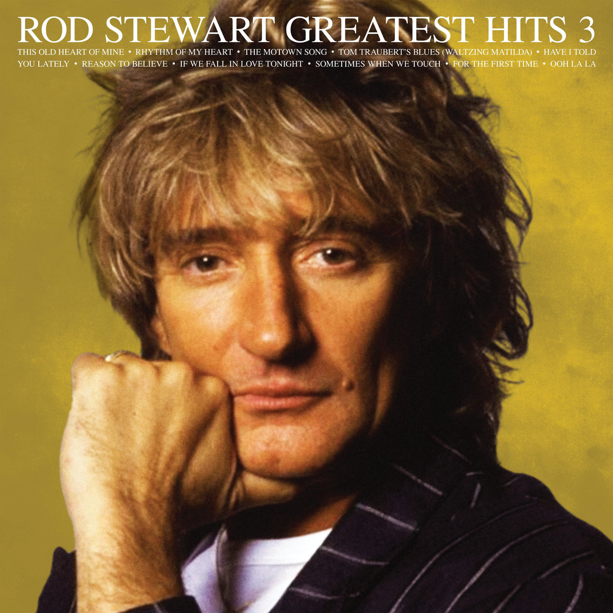 Greatest Hits Vol. 3 - Vinilo (Color Amarillo)