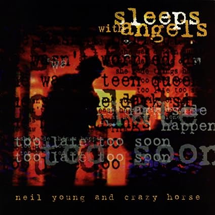 Sleeps With Angels - Vinilo Doble