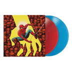 Spider-Man: Brand New Day - Vinilo Doble (Color Rojo y Azul)