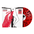Coral Fang - Vinilo (Color Rojo Y Negro)