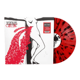 Coral Fang - Vinilo (Color Rojo Y Negro)