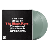 Brothers - Vinilo Doble (Verde Botella Transparente) (Ed. Limitada)