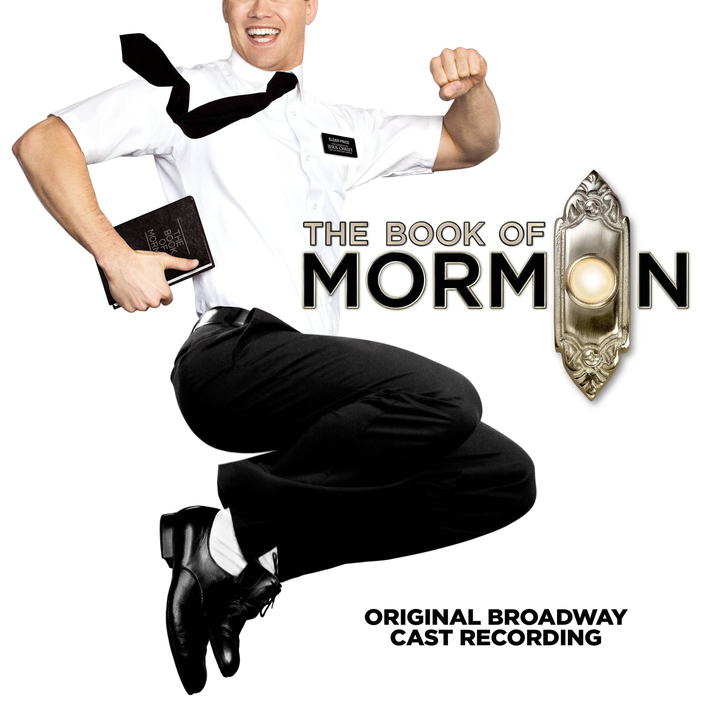 The Book of Mormon (Original Broadway Cast Recording) - Vinilo Doble