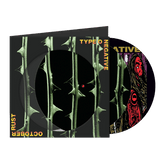 October Rust - Vinilo Doble (Edición Picture Disc)