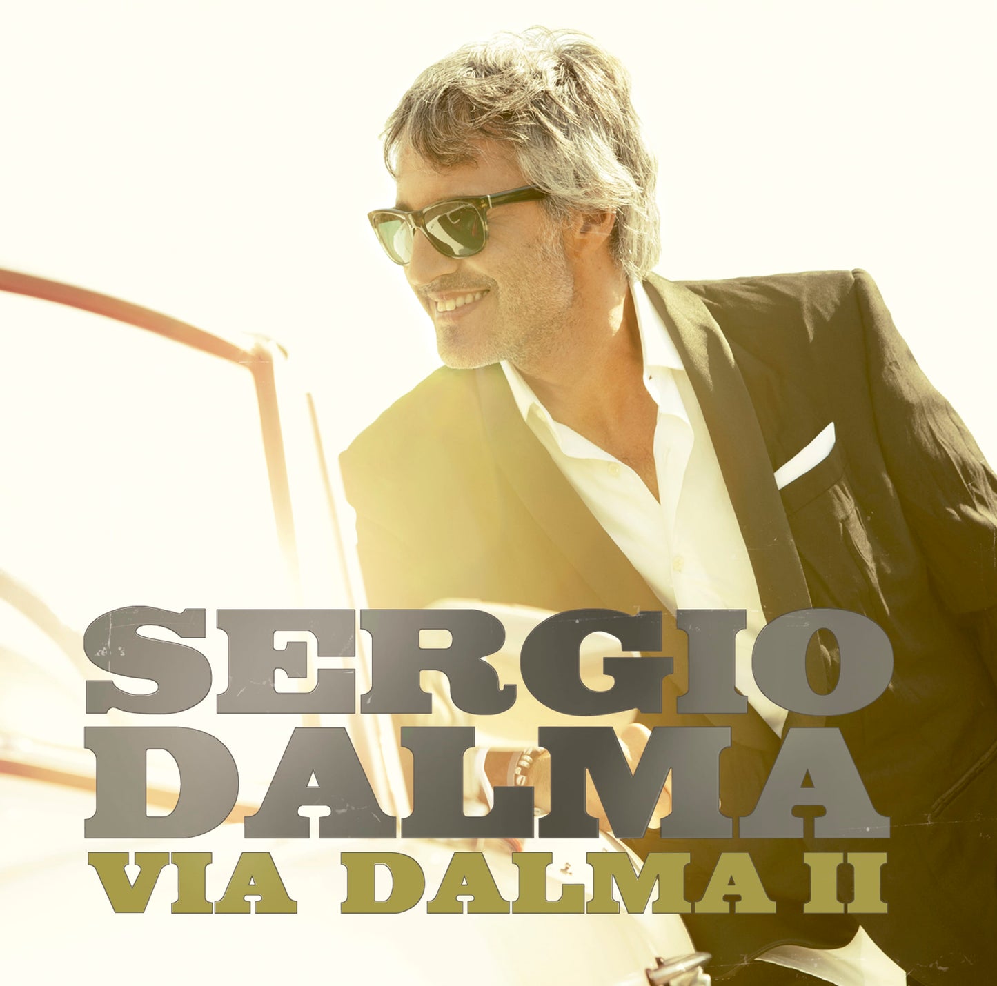 Via Dalma II - Vinilo