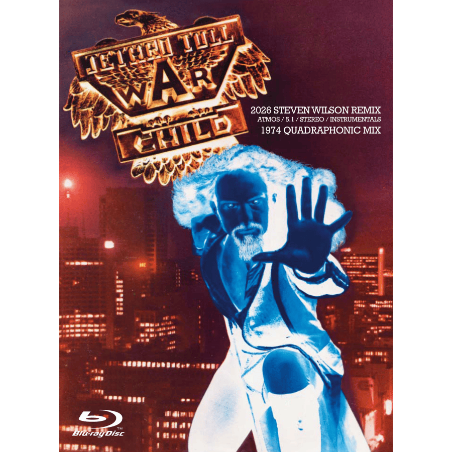 War Child - Blu-Ray