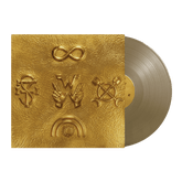 Weezer - Vinilo (Color Oro)