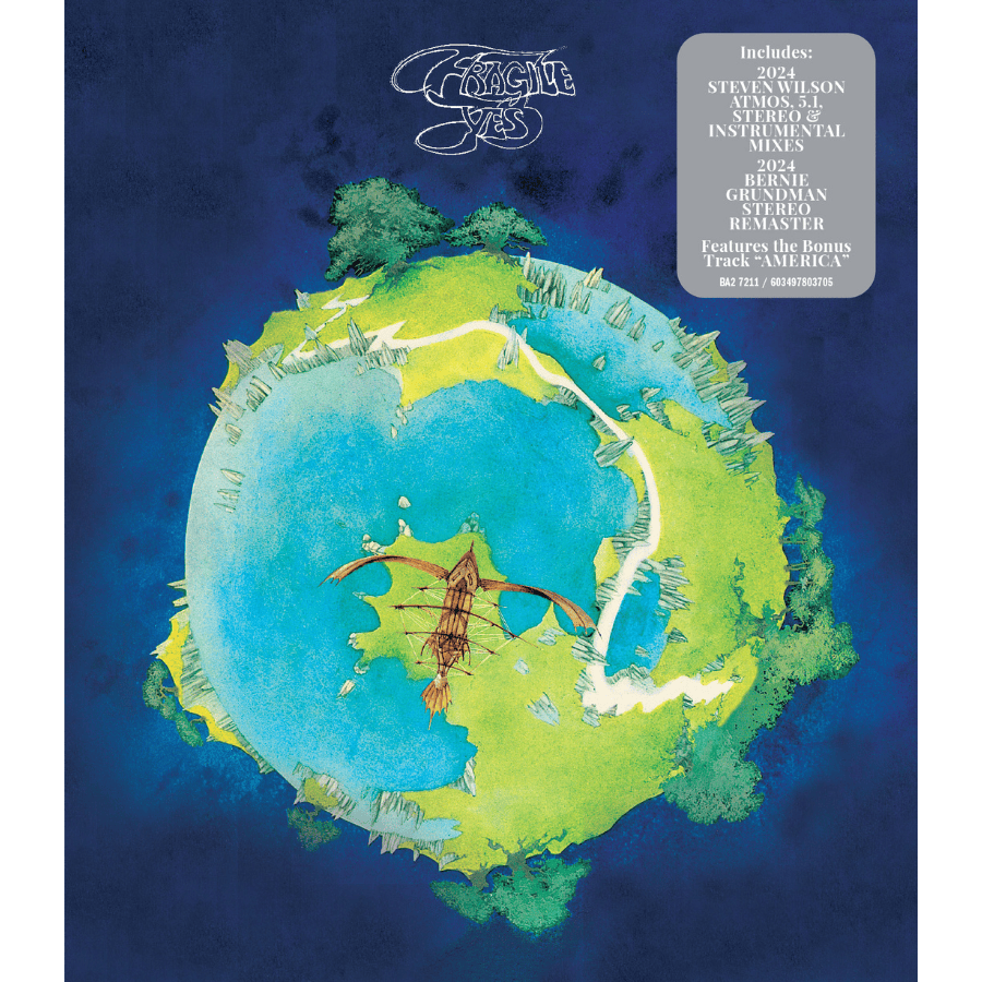 Fragile - Blu-Ray