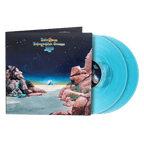 Tales from Topographic Oceans - Vinilo Doble (Ed. Limitada Color Azul)
