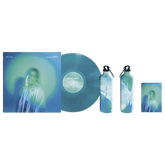 Mar De Ardora - Vinilo (Color Azul) + Postal Firmada + Botella